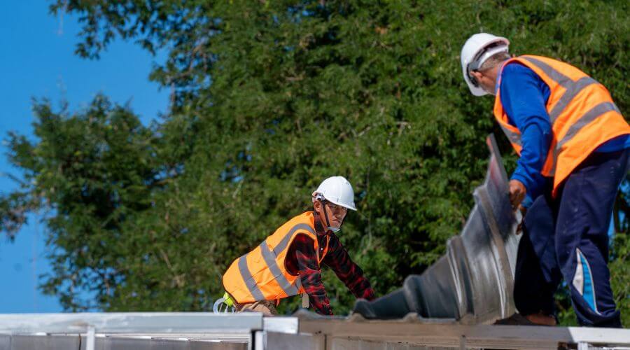 Expert new roof installation services in Show Low, AZ
